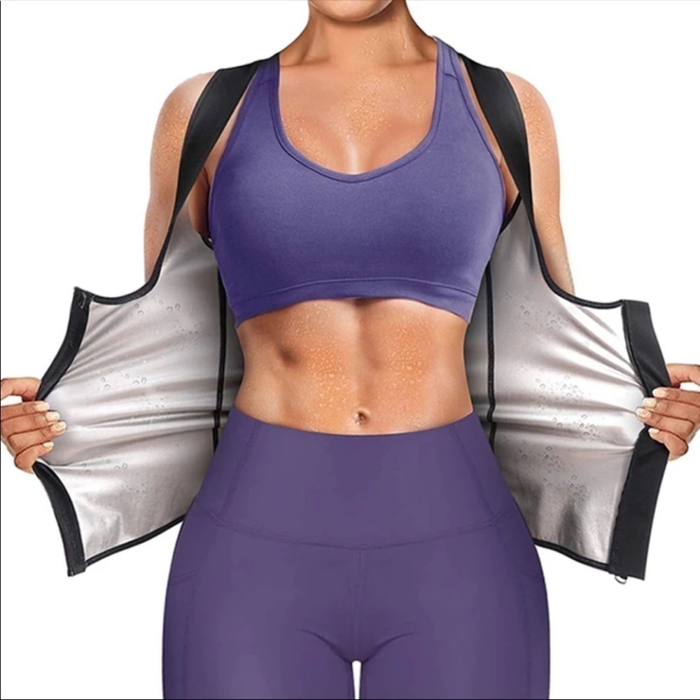 Women Slimming Vest Waist Trainer